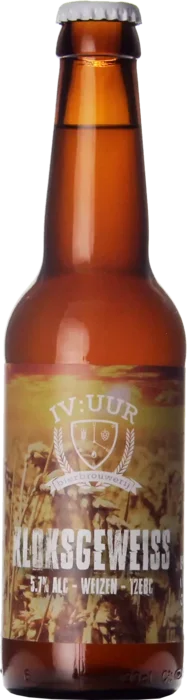 IV:UUR Kloksgeweiss 33 Weizen Bier kopen