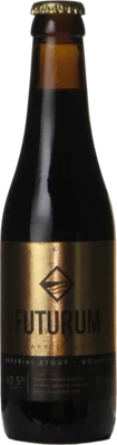 De Toekomst Futurum Imperial Stout BA Bourbon II 33 Stout Bier kopen