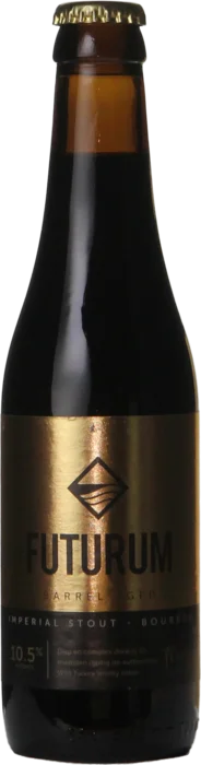 De Toekomst Futurum Imperial Stout BA Bourbon II 33 Stout Bier kopen