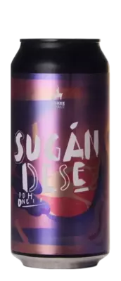 Yankee & Kraut Sugándese