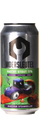 De Moersleutel Marzipan Steamroller 44 Stout Bier kopen
