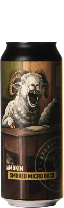 Brokreacja Lambkin 50 Sonderling Bier kaufen
