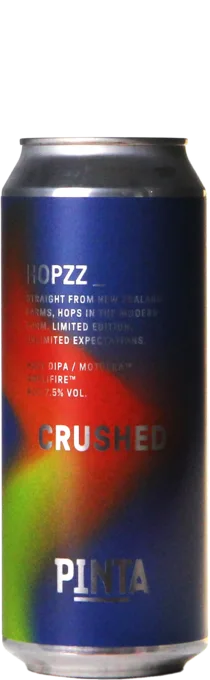 PINTA Hopzz_ Crushed