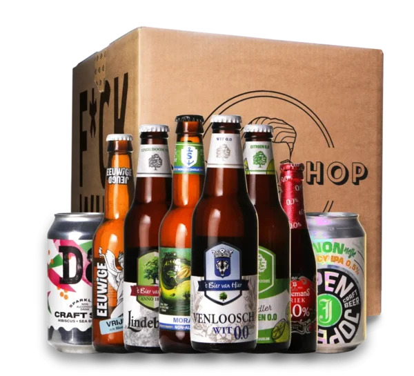 Bierpakket Alcoholvrij