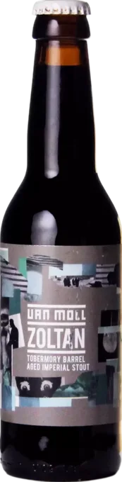 Van Moll Zoltan Tobermory BA 33 Stout Bier kopen