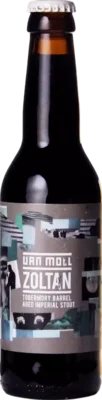 Van Moll Zoltan Tobermory BA 33 Stout Bier kopen