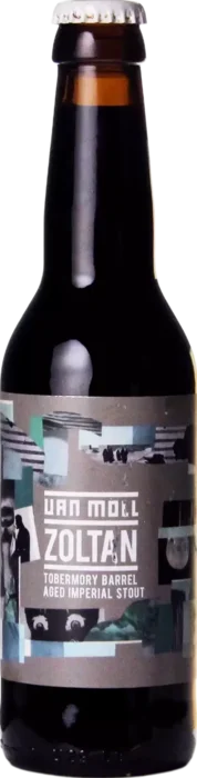 Van Moll Zoltan Tobermory BA 33 Stout Bier kopen