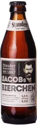 Jacob Stauder Jacobs Bierchen Jubiläums-Festbier