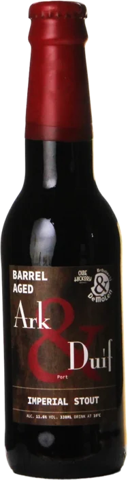 De Molen / Old Hickory Ark & Duif 33 Stout Bier kaufen