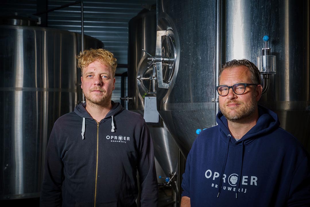 Brouwerij Oproer