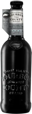 Goose Island Reserve Bourbon County Brand Stout (2018)