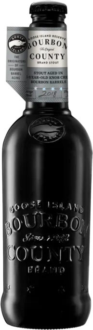Goose Island Reserve Bourbon County Brand Stout (2018)