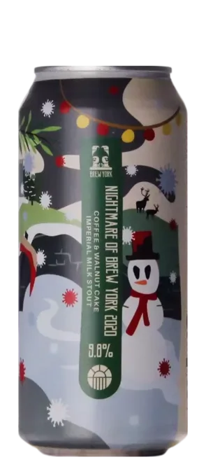 Brew York Nightmare of Brew York