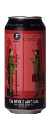 Frontaal / Spyglass The Devils Advocate 44 IPA Bier kopen