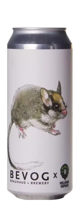 Bevog Extinction Is Forever!: Garden Dormouse