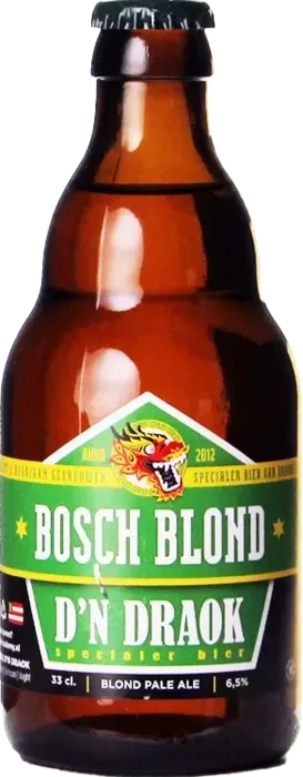 D'n Draok Bosch Blond 33 Blond Bier kopen