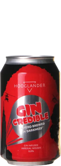Hooglander Gin Credible 33 Weizen Bier kaufen