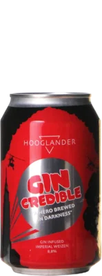 Hooglander Gin Credible 33 Weizen Bier kaufen