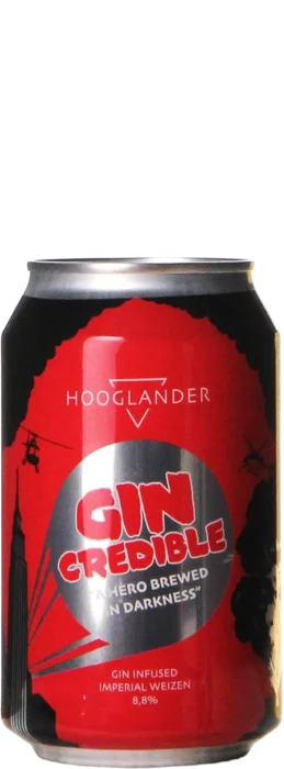 Hooglander Gin Credible 33 Weizen Bier kaufen