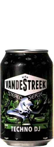 VandeStreek Techno DJ