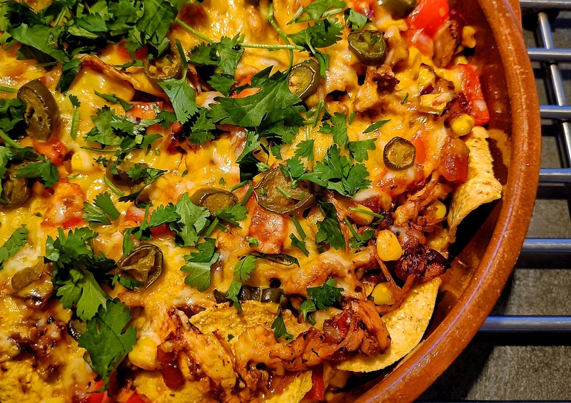 Loaded Nachos