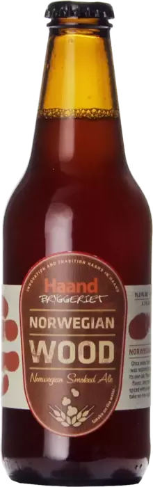 Haandbryggeriet Norwegian Wood