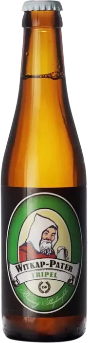 Slagmuylder Witkap Pater Tripel