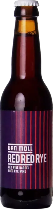 Van Moll Red Red Rye