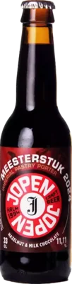 Jopen Meesterstuk 2024 33cl 33 Stout Bier kopen