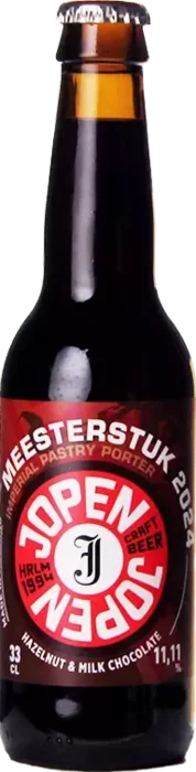 Jopen Meesterstuk 2024 33cl 33 Stout Bier kopen