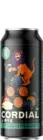 Goose Island / Old Irving Cordial Rye
