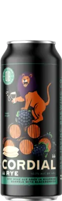 Goose Island / Old Irving Cordial Rye