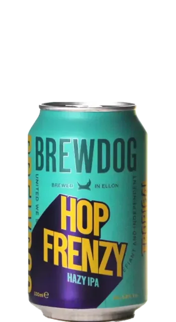 Brewdog Hop Frenzy