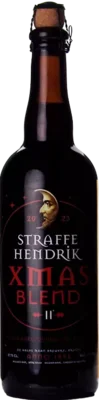 Straffe Hendrik Xmas Blend 75cl 75 Winterbier Bier kopen