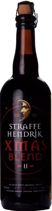 Straffe Hendrik Xmas Blend 75cl 75 Winterbier Bier kopen