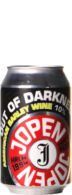 Jopen Out Of Darkness 33 Barley Wine Bier kopen