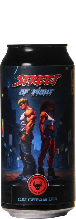 Game Over Brewing Street Of Fight 44 IPA Bier kopen