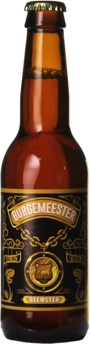 De Burgemeester Burgemeester Beemster Aureus 33cl 33 Weizen Bier kaufen