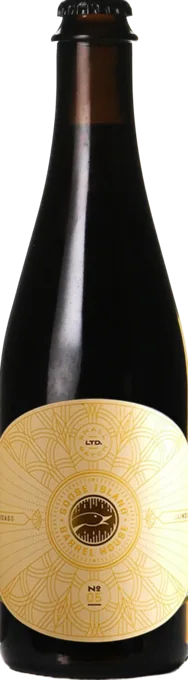 Goose Island Small Batch No. 5: Peaches & Cream Wheatwine