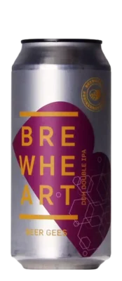 Brewheart Beer Gees 44 IPA Bier kopen