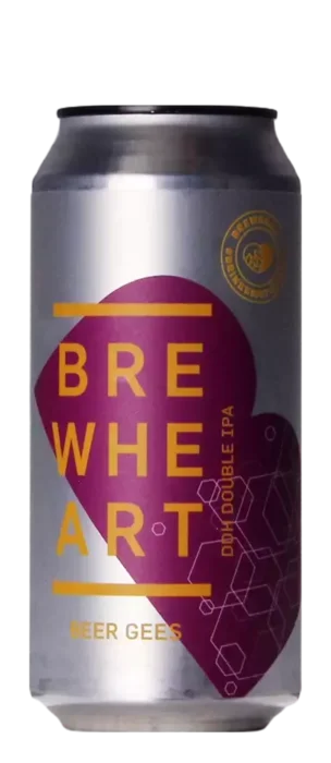 Brewheart Beer Gees 44 IPA Bier kopen