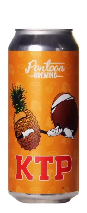 Pontoon Brewing Kill The Pain