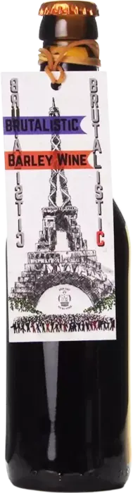 Goede Kant Van Het Spoor Brutalistic