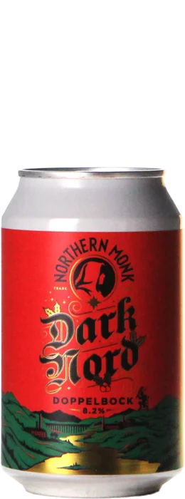 Northern Monk Dark Nord 33 Braunbier Bier kaufen