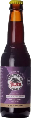 Jopen don't tRYE this @home 2019 Jamaican Rum Barrel Aged 33 Barley Wine Bier kopen