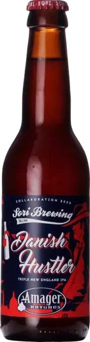 Sori / Amager Danish Hustler