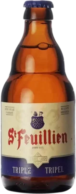 St Feuillien Triple 33 Tripel Bier kaufen