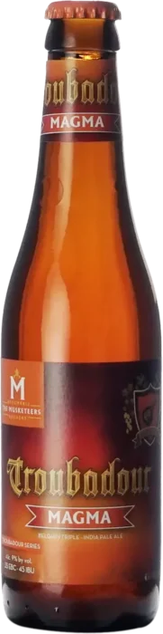 Troubadour Magma 33cl 33 IPA Bier kaufen