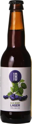 Berging ZMRB Blue Berry 33 Pils Bier kopen