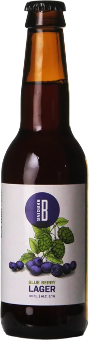 Berging ZMRB Blue Berry 33 Pils Bier kopen